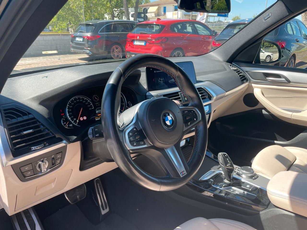 Bmw X3 xDrive25d Msport