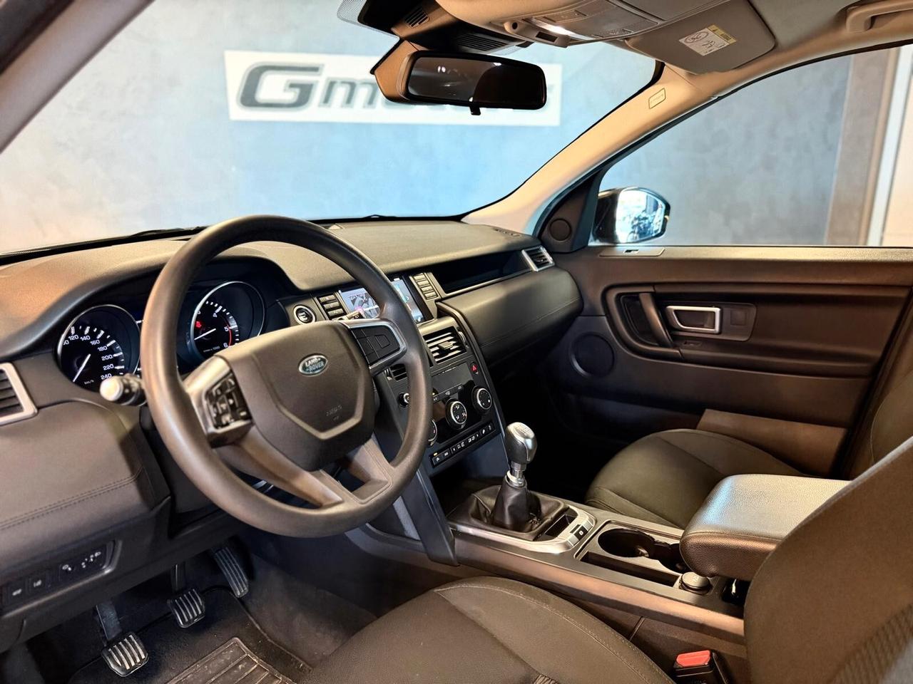 Land Rover Discovery Sport 2.0 TD4 150 CV Pure