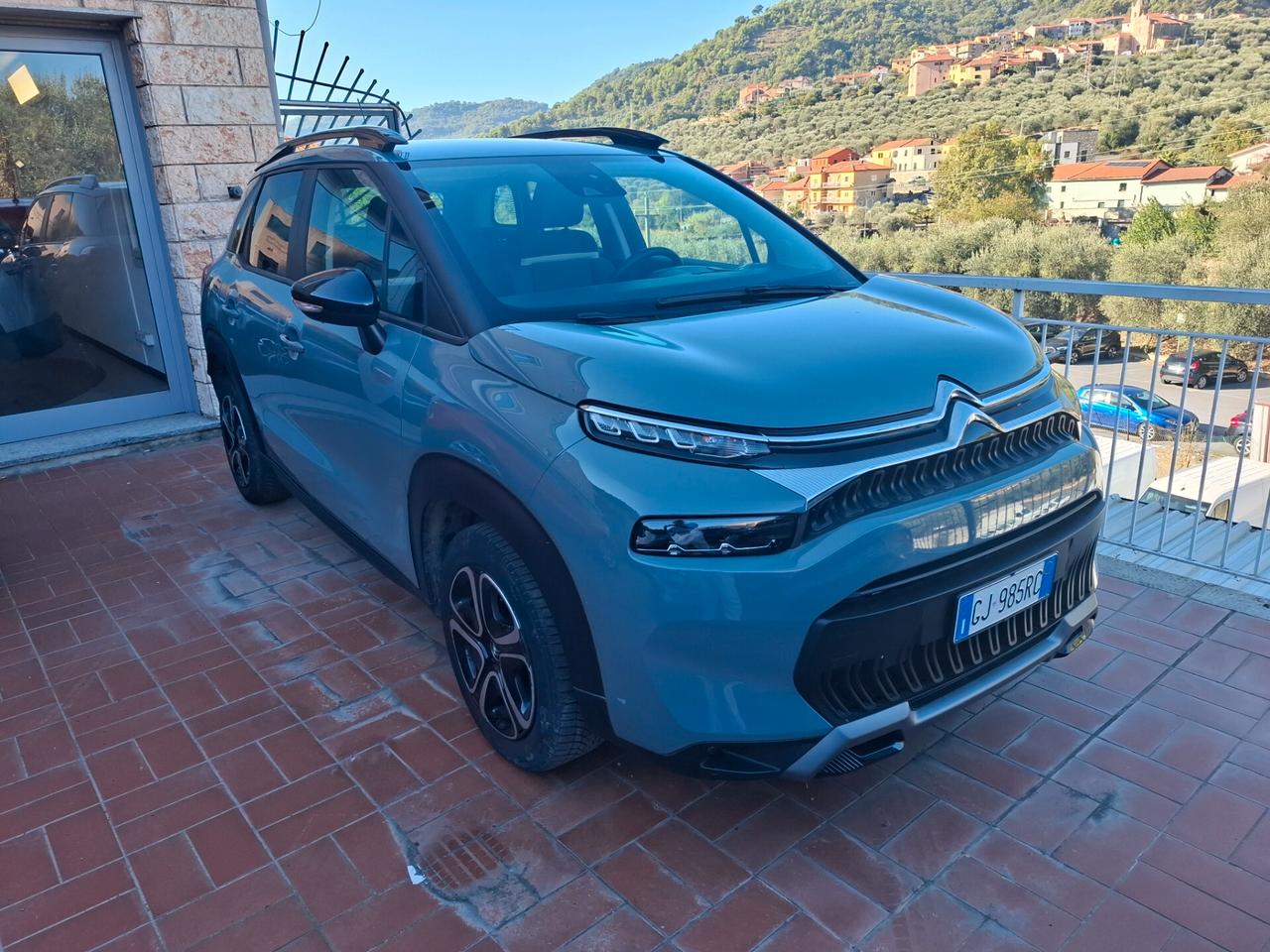 Citroen C3 Aircross BlueHDi 110 S&S Shine