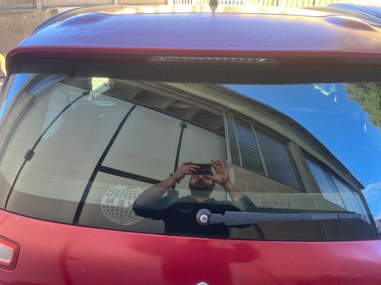 Citroen Grand C4 Picasso 2016 7 posti