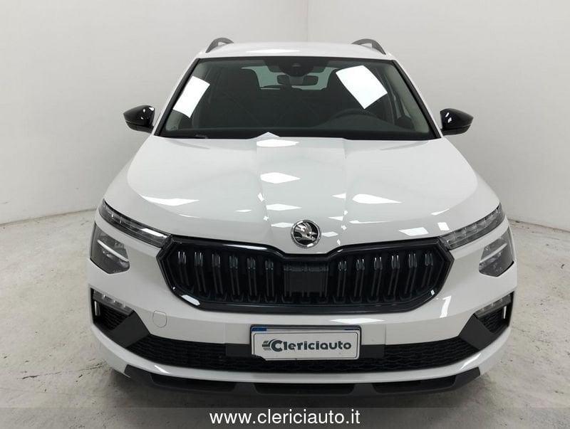 Skoda Kamiq 1.0 TSI 115 CV Black Dots