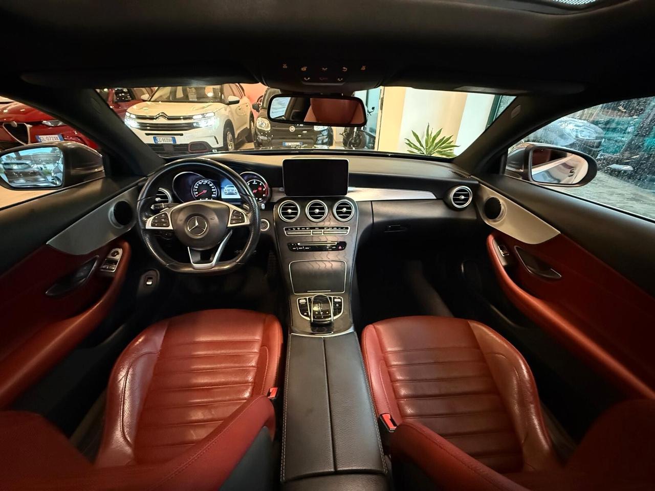 Mercedes-benz C 250 d 4Matic Auto Coupé Premium
