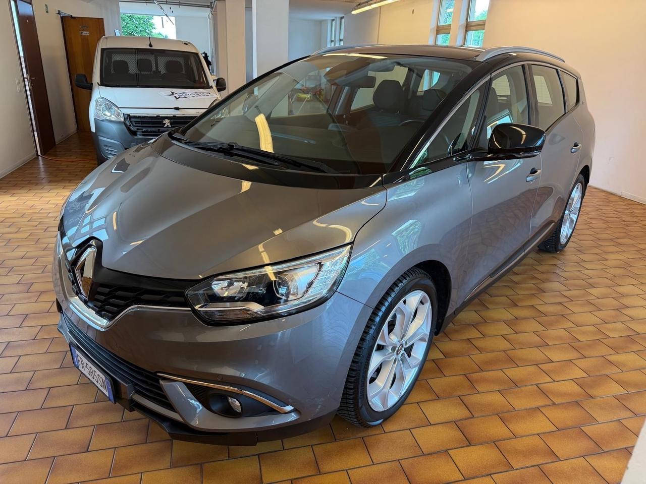 Renault Grand Scenic 7posti