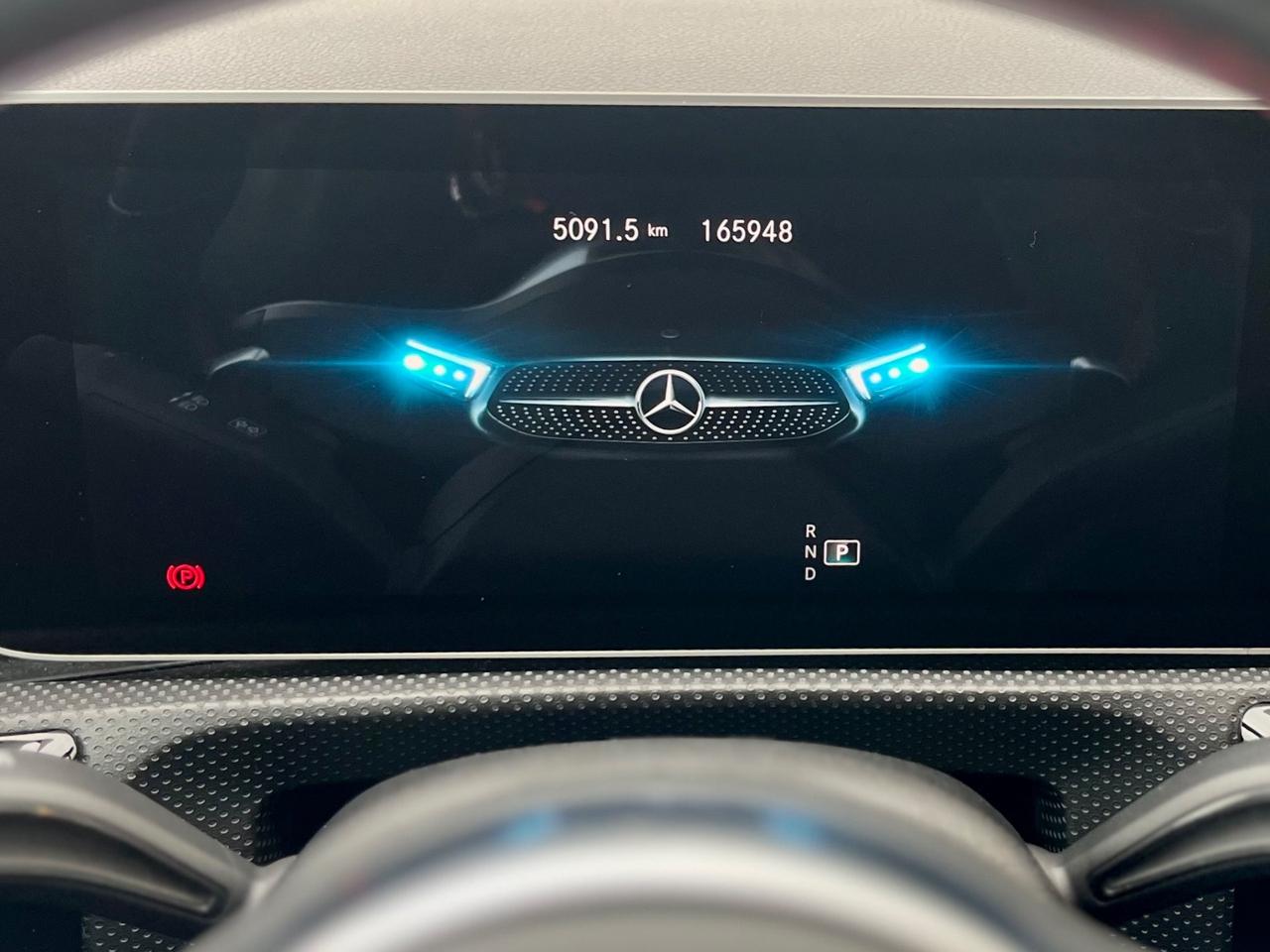 Mercedes-benz A 180 d Automatic Premium AMG