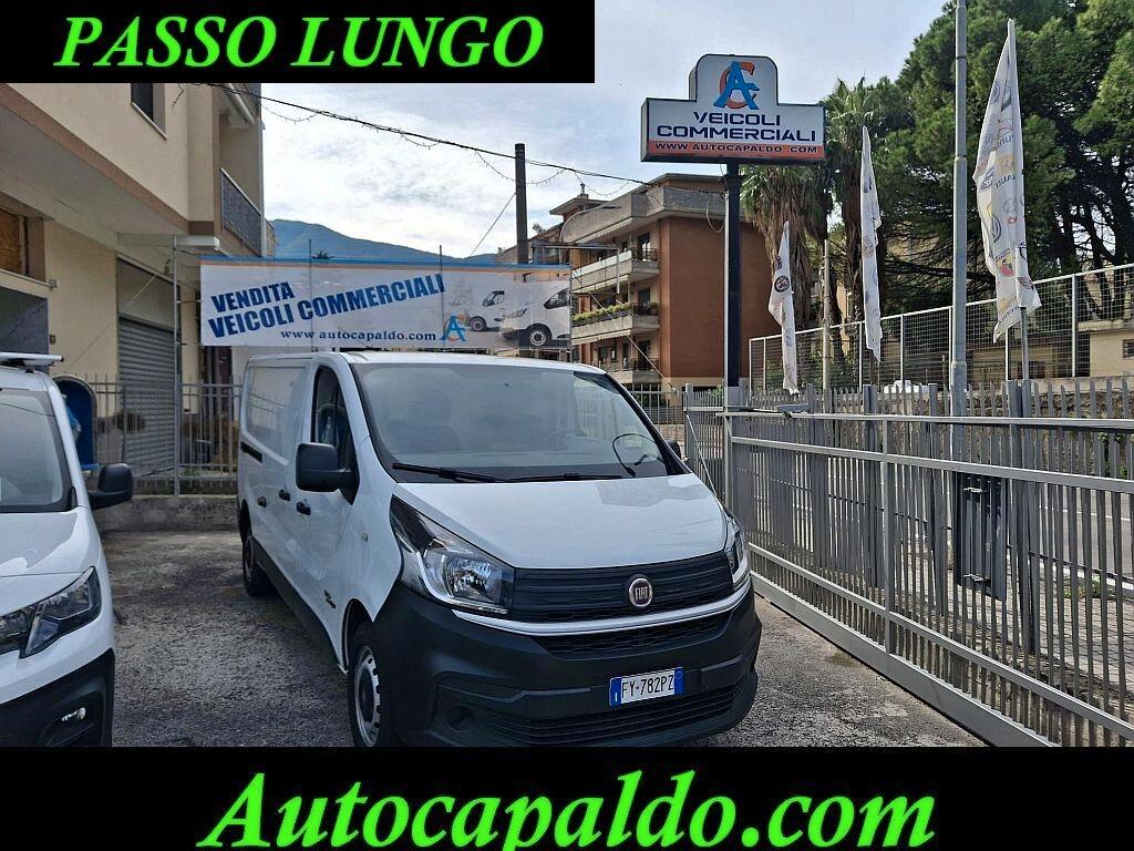 Fiat TALENTO 12q L2 H1 P.Lun. 1.6 Mjt 120CV
