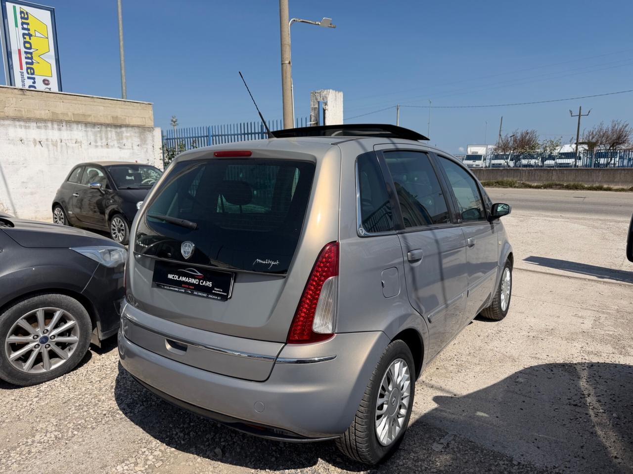 Lancia MUSA 1.3 Multijet 90 CV Platino “EURO4”