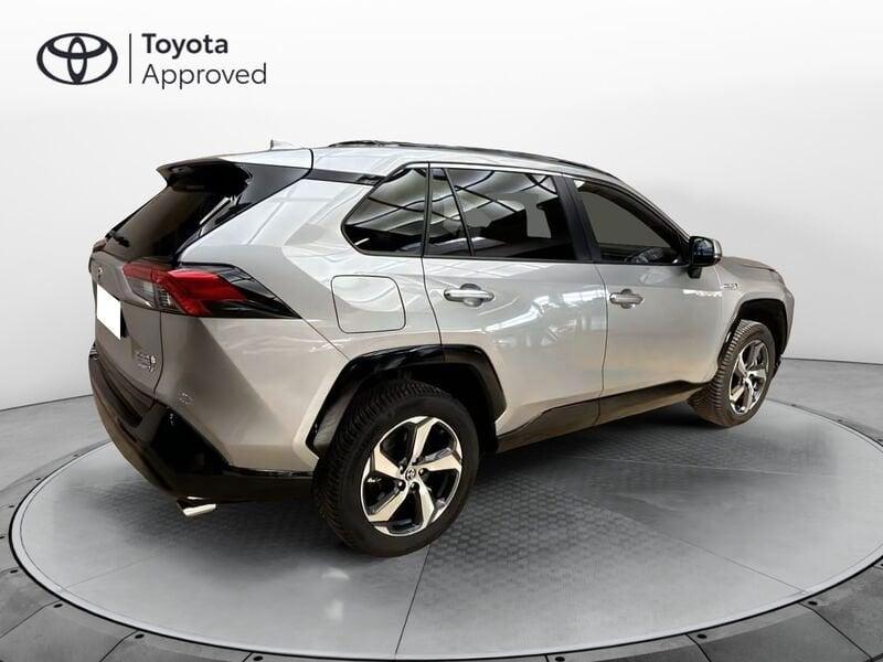 Toyota RAV4 2.5 vvt-ie phev More Dynamic awd-i e-cvt