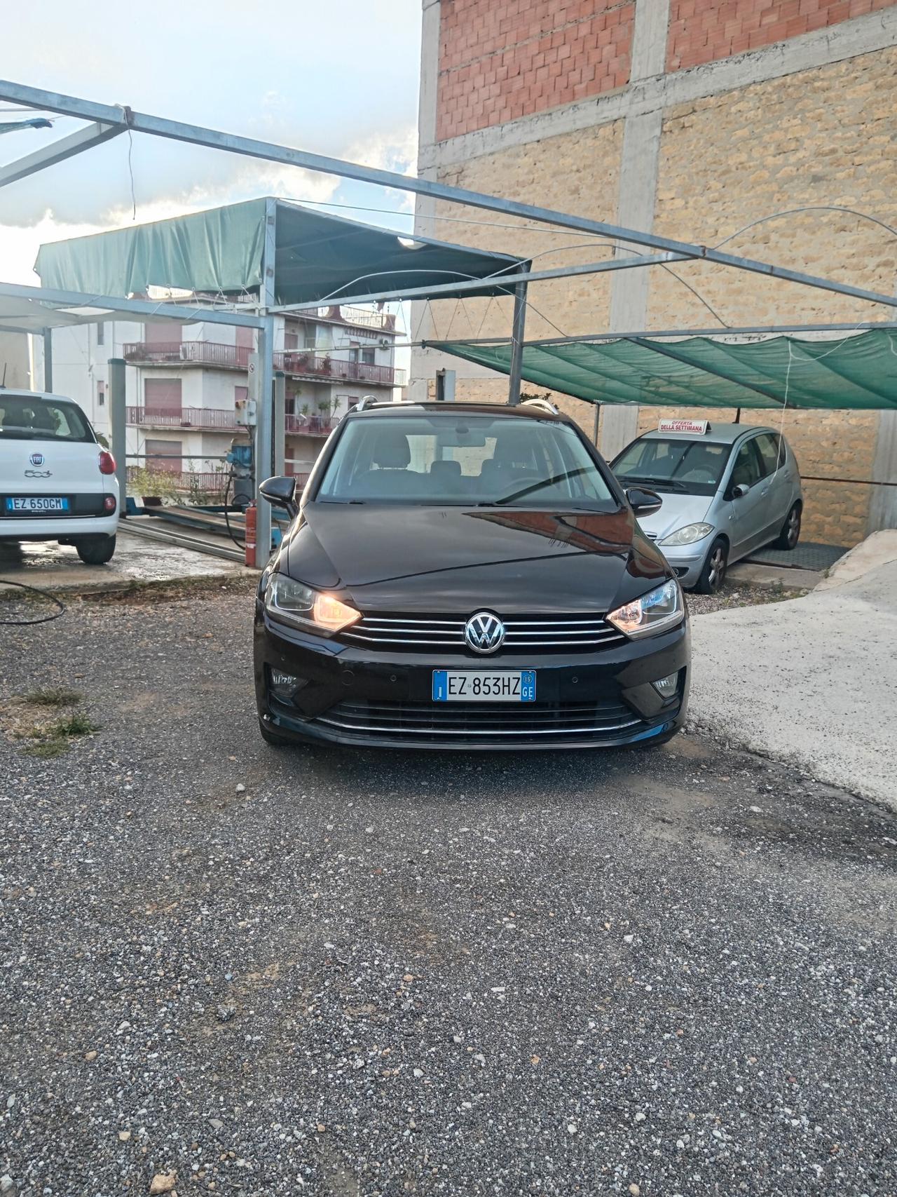 Volkswagen Golf Sportsvan Golf Business 1.6 TDI 5p. Comfortline BlueMotion Technology