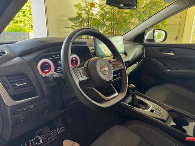 NISSAN Qashqai MHEV 140 CV N-Connecta - VARI COLORI!