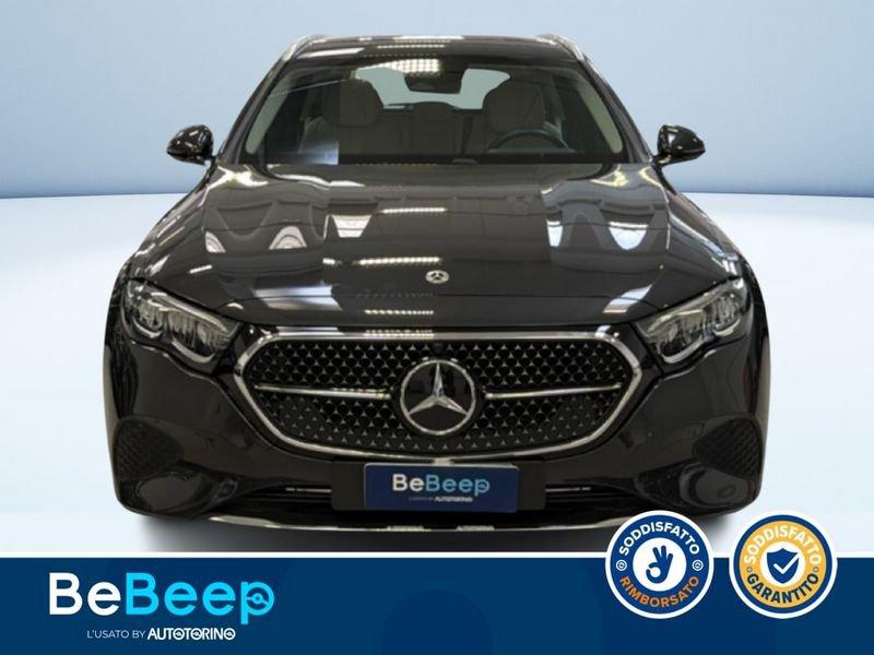 Mercedes-Benz Classe E E SW 220 D ADVANCED 4MATIC AUTO