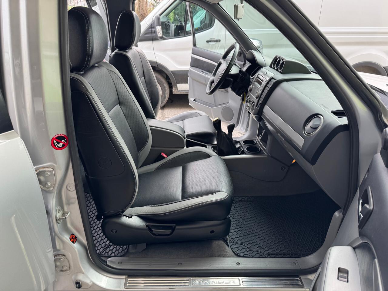 Ford Ranger 25tdci doublecab XLT Limited GARANZIA