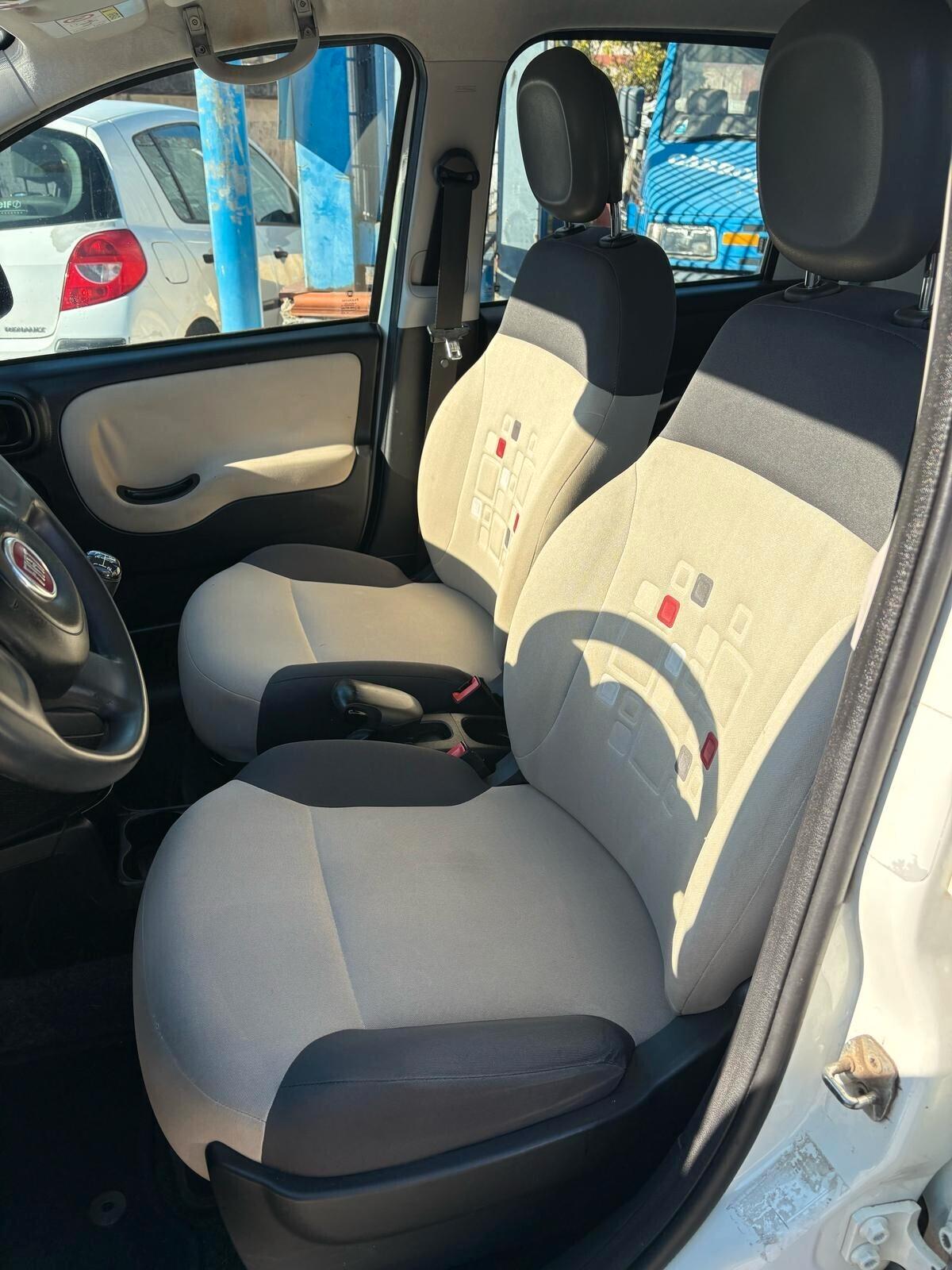 Fiat Panda 1.3 MJT S&S Pop