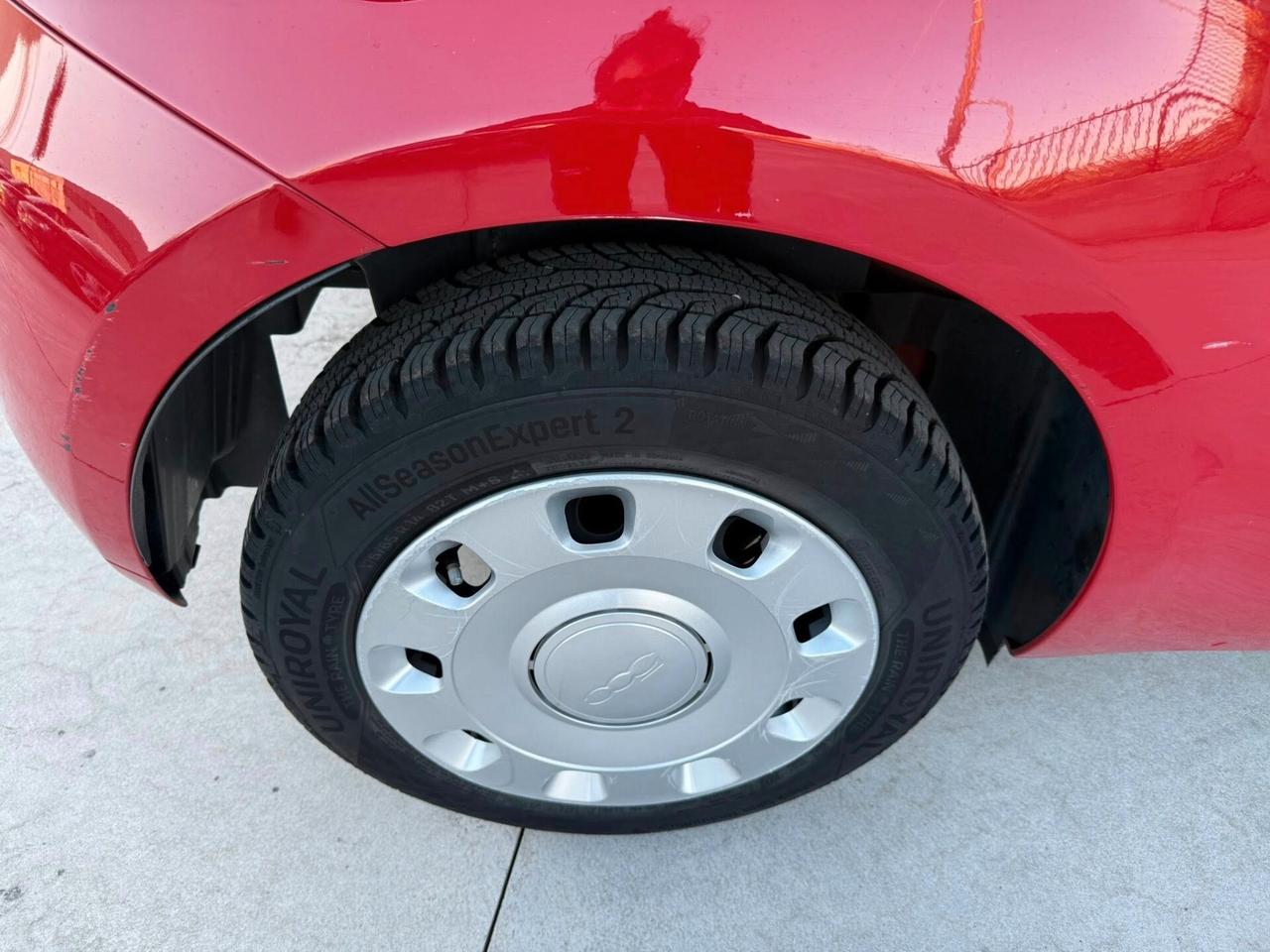 Fiat 500 1.0 70cv Hybrid -RED-