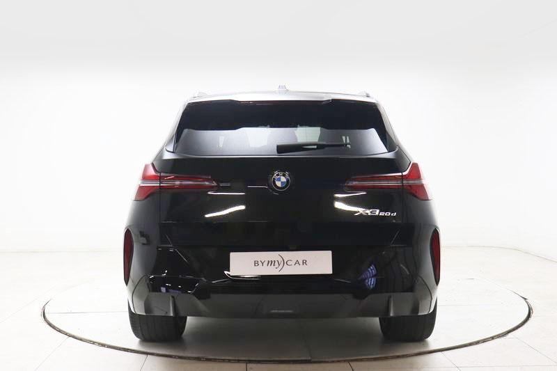BMW X3 d MSport Pro xDrive20 Steptronic