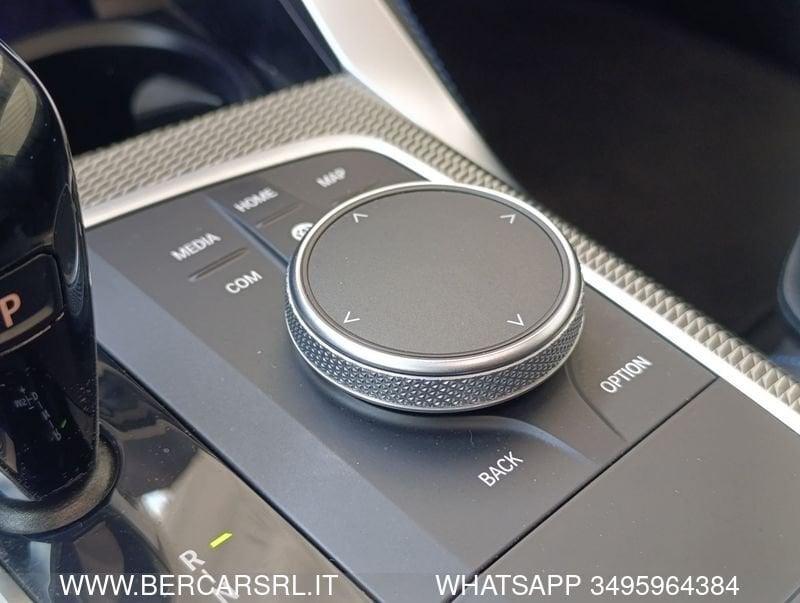 BMW Serie 4 Coupé 430d 48V xDrive Coupé Msport*PROIETTORI LASER*TELECAMERA*PDC*