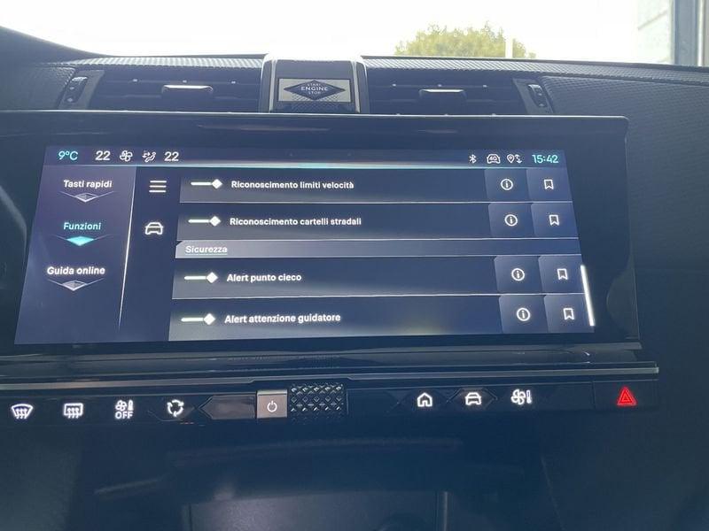 DS DS 7 DS 7 BlueHDi 130 aut. Bastille Business