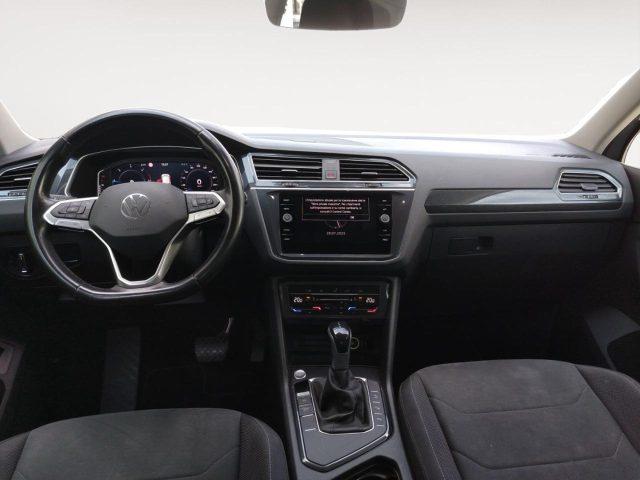 VOLKSWAGEN Tiguan 2.0 TDI 150 CV SCR DSG Elegance