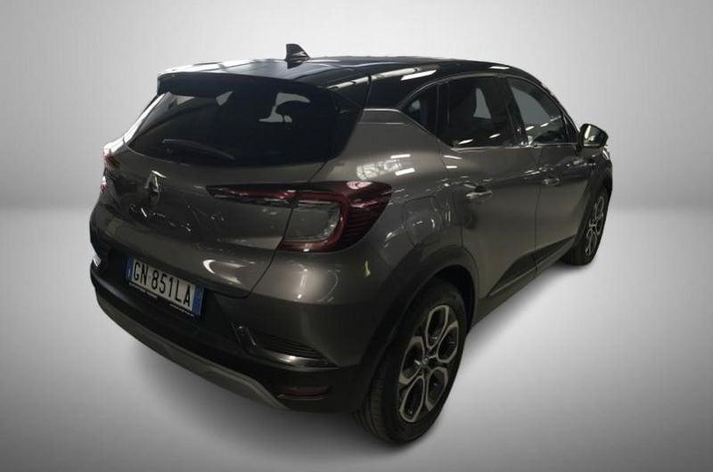 Renault Captur II 2019 1.0 tce Techno Fast Track Gpl 100cv