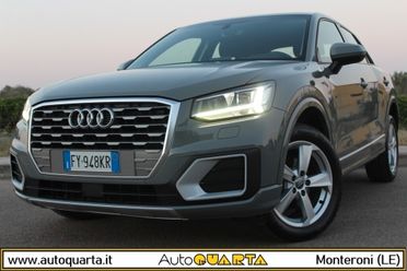 AUDI Q2 1.6 TDI s-tronic Admired*FULL LED *Carplay