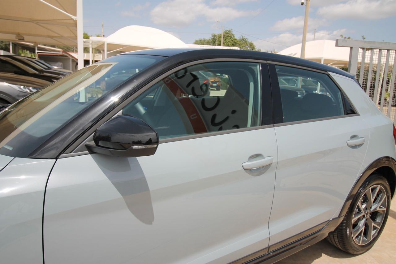 Audi A1 Allstreet 30 TFSI S tronic Admired|36000km|10.2022