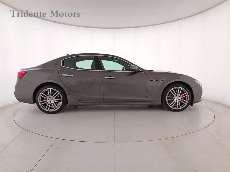 Maserati Ghibli 3.0 V6 Gransport RWD Auto