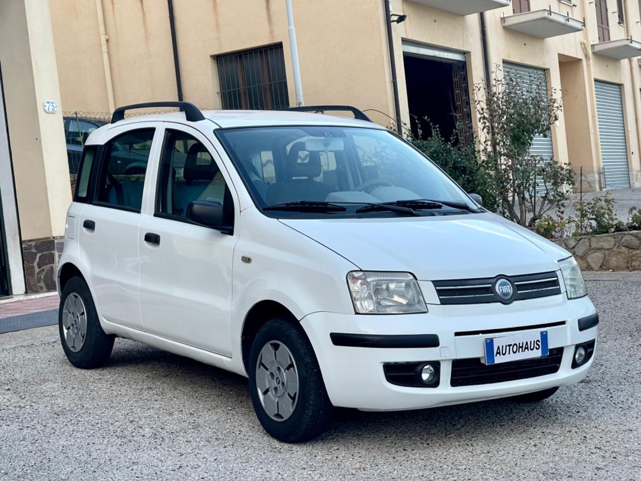 Fiat Panda 1.3 MJT 16V Dynamic