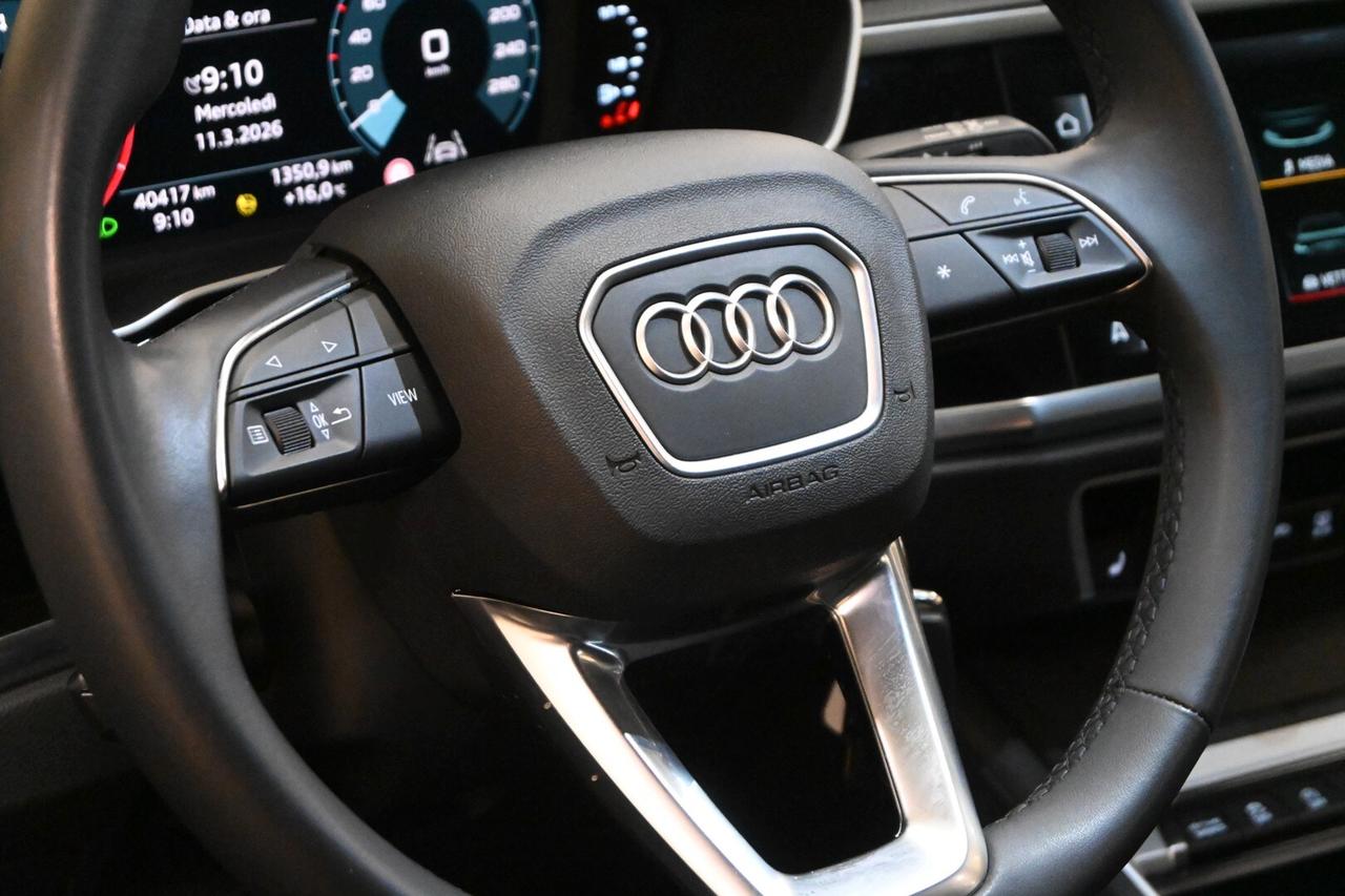 AUDI Q3 2ª serie Q3 SPB 35 TFSI S tronic Busin...