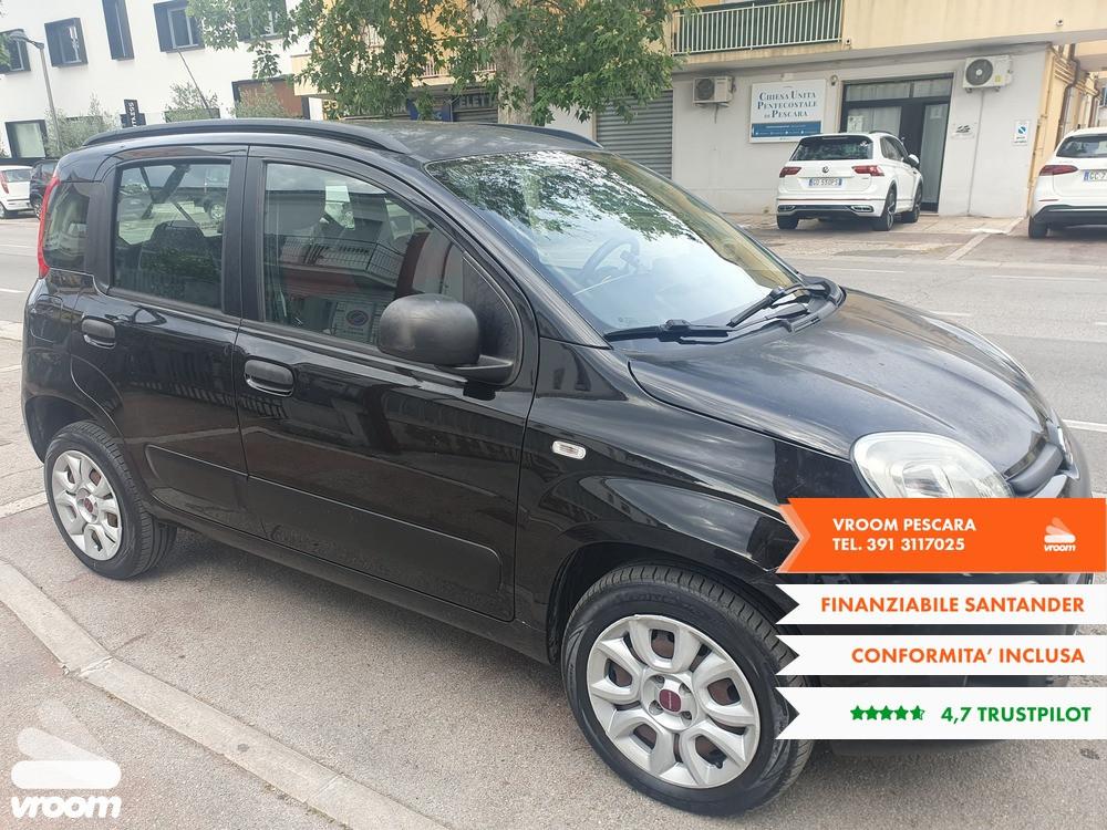 FIAT Panda 3ª serie 0.9 TwinAir Turbo Natural ...