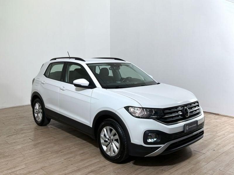 Volkswagen T-Cross T-Cross 1.0 tsi Style 110cv dsg
