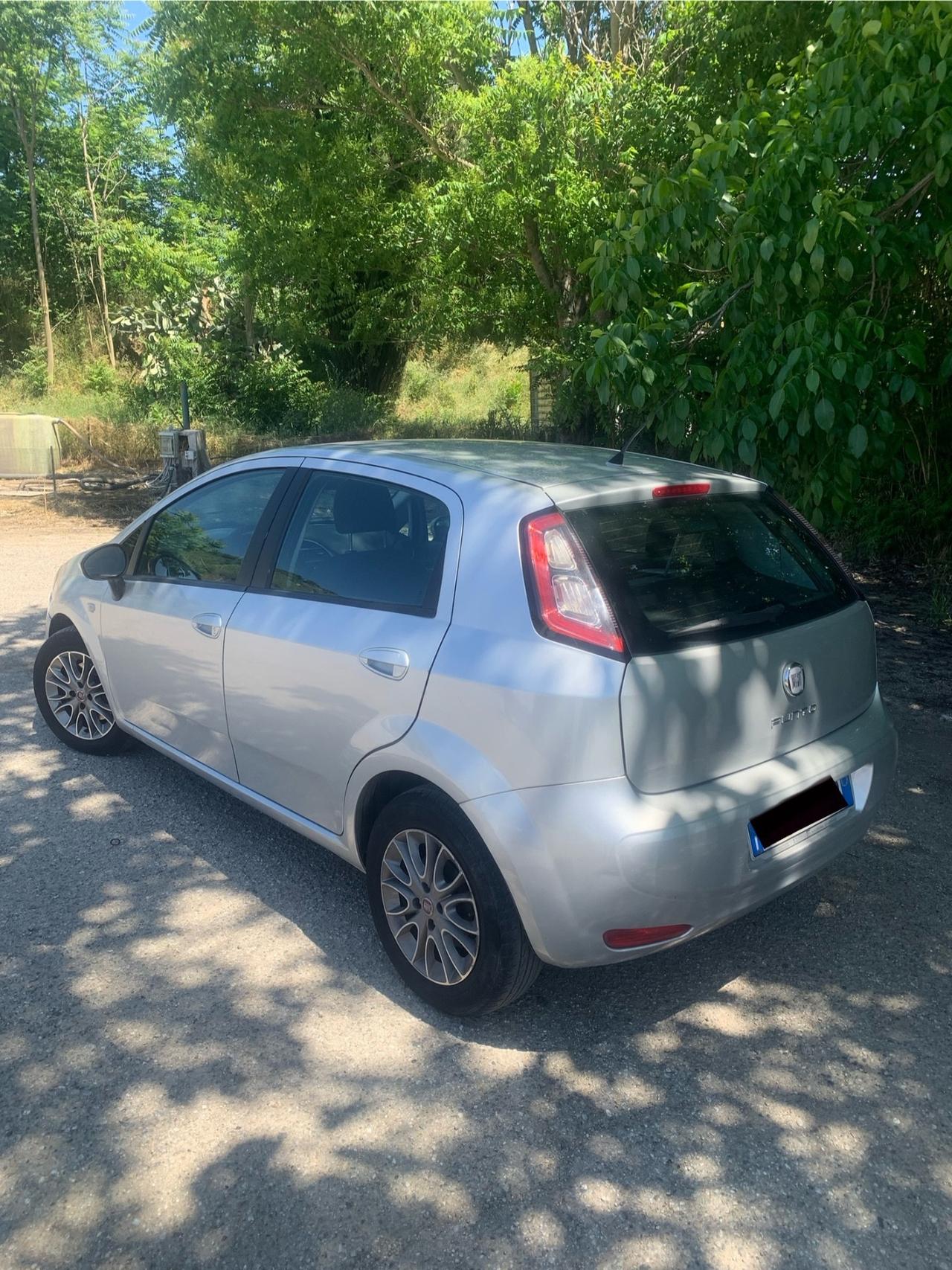 Fiat Punto Evo Punto Evo 1.3 Mjt 95 CV DPF 5 porte S&S Dynamic