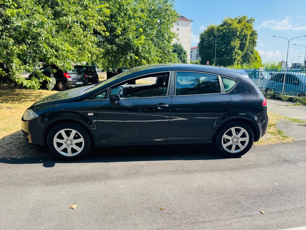 Seat Leon 1.4 Benz/Gpl 2028