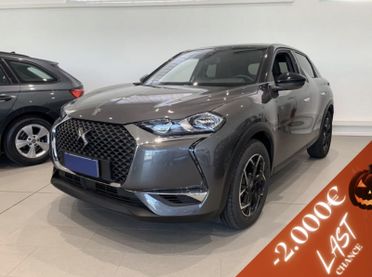 DS DS 3 Crossback BlueHDi 130 aut. So Chic