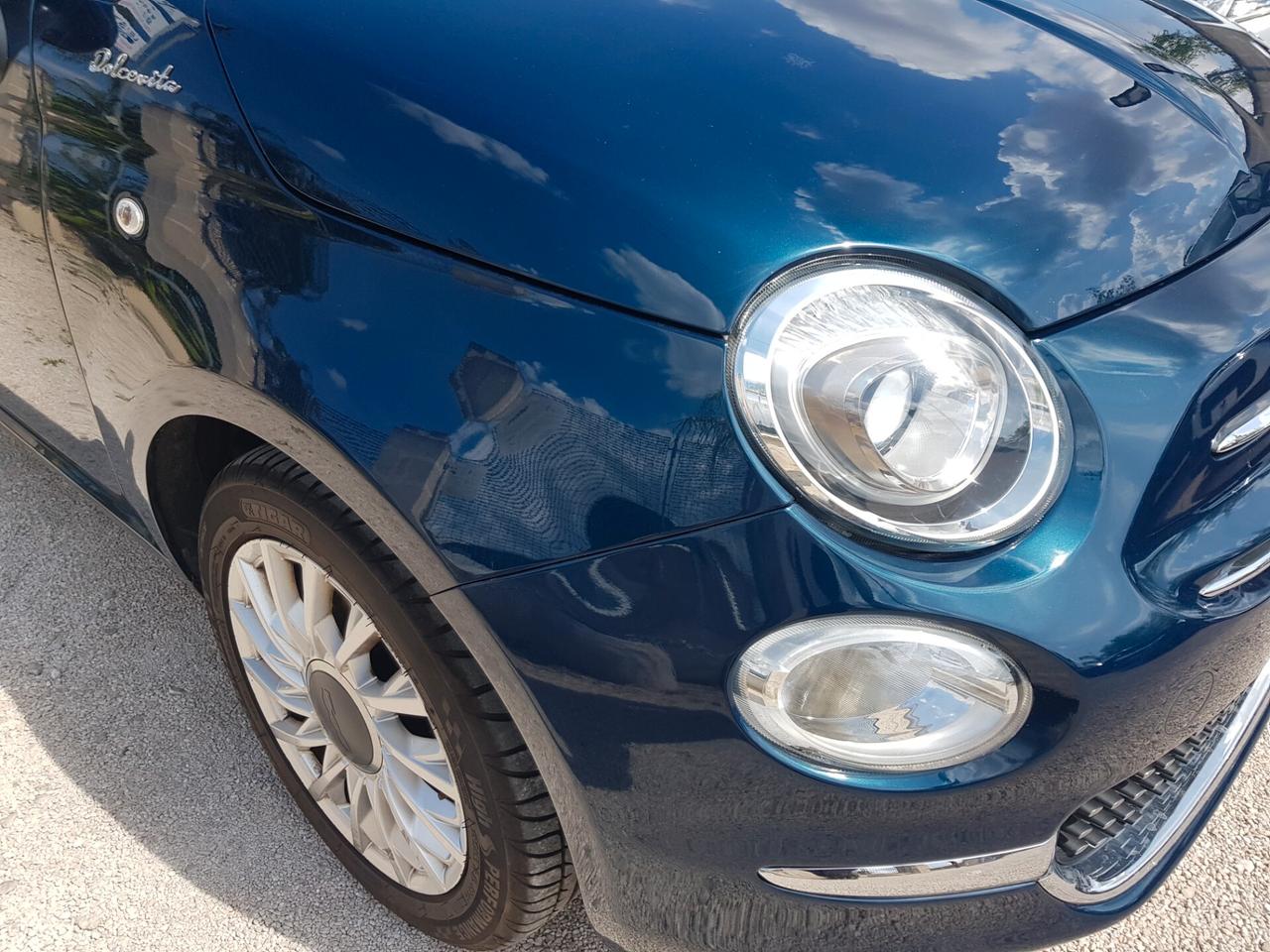 Fiat 500 1.0 Hybrid Dolcevita