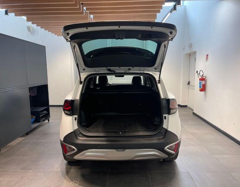 KIA Sportage 1.6 TGDi MHEV Style