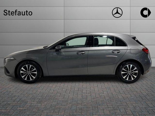 MERCEDES-BENZ A 180 d Automatic Advanced