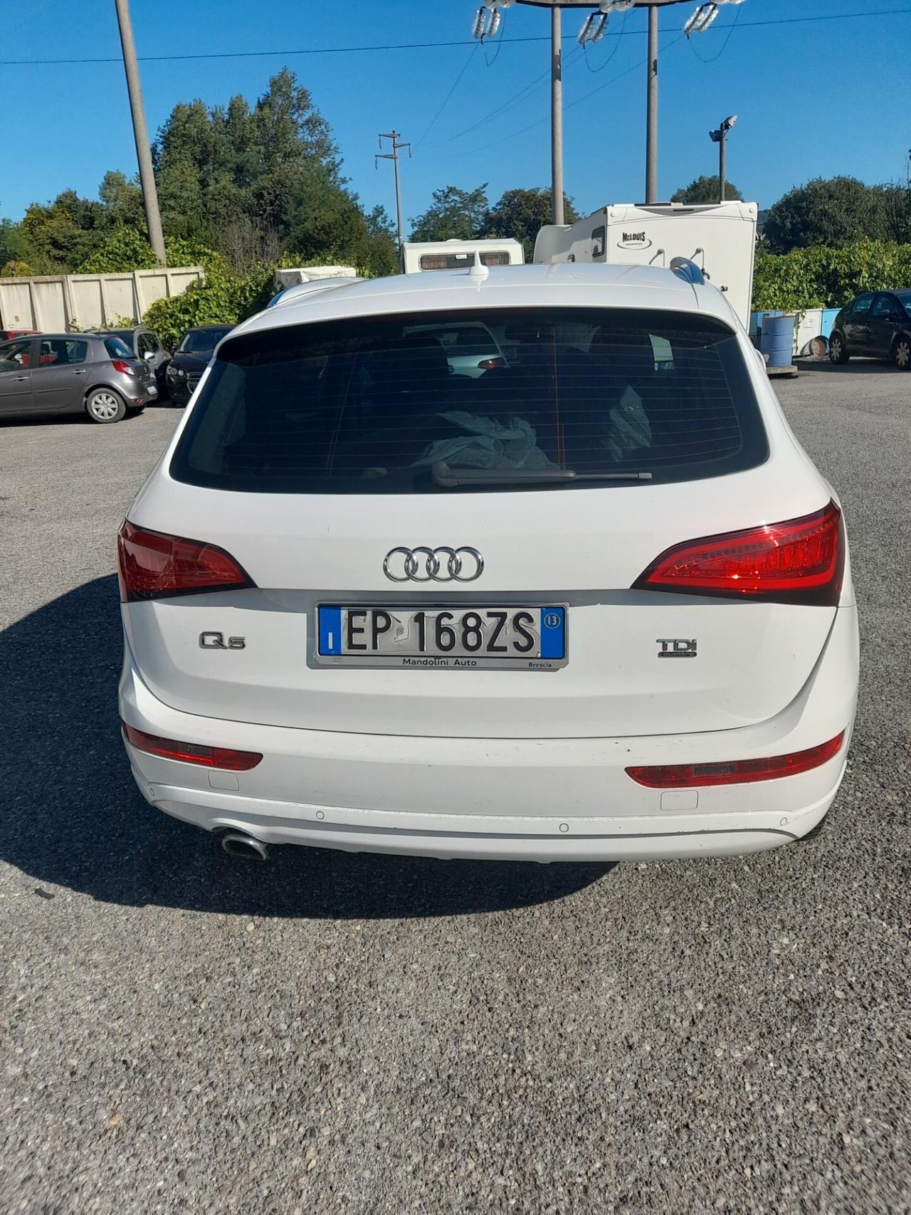 Audi Q5 2.0 TDI 170 CV quattro S tronic Advanced Plus