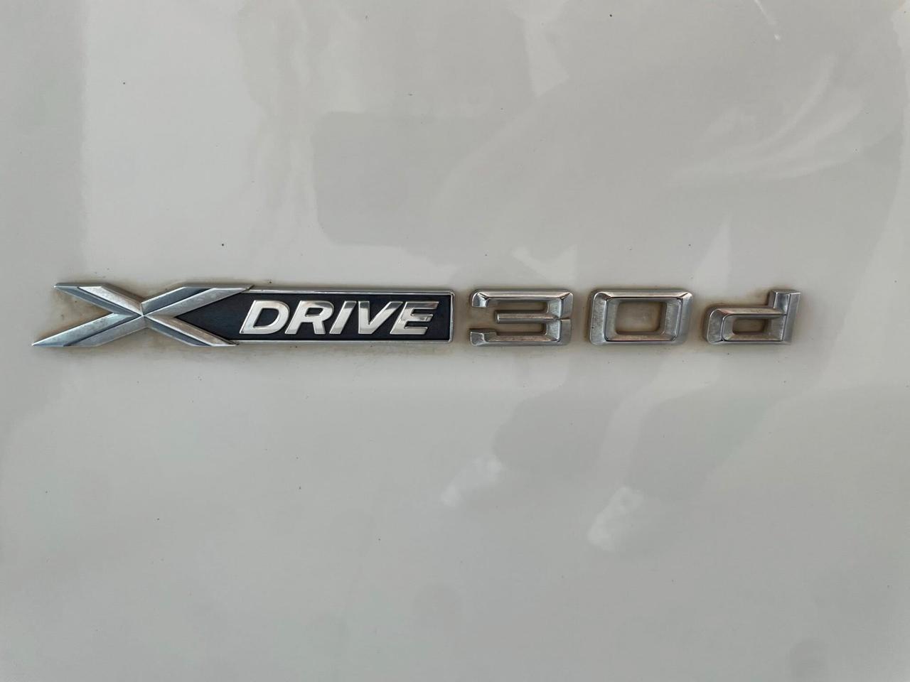 Bmw X6 xDrive30d Eletta