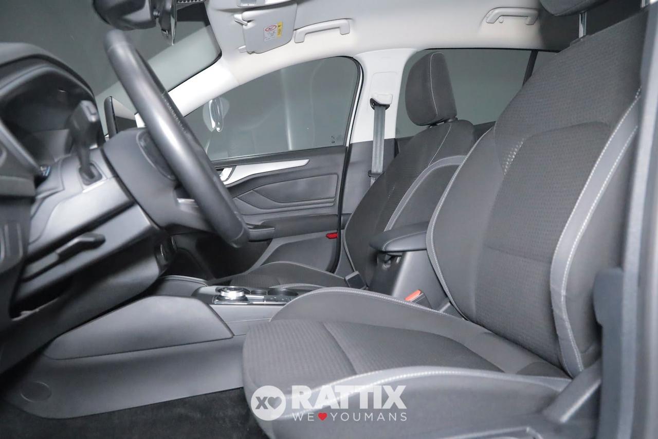 Ford Focus SW 1.5 Ecoblue 120CV Business Auto