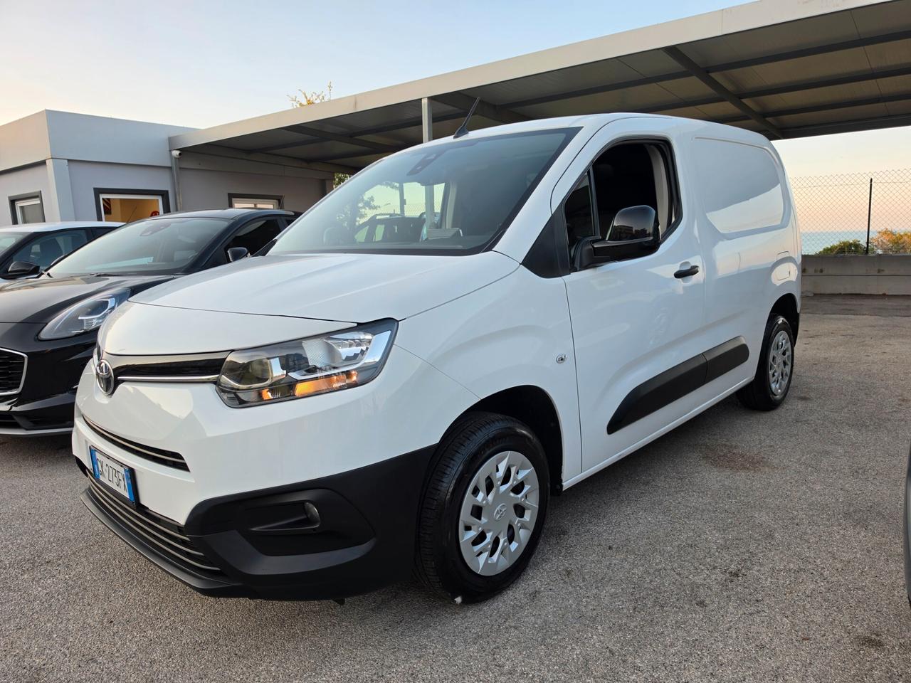 Toyota Proace City 1.5D 100 CV 3posti Cargo