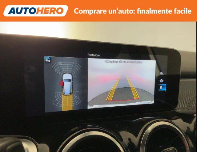 MERCEDES-BENZ GLB 180 d Automatic Sport