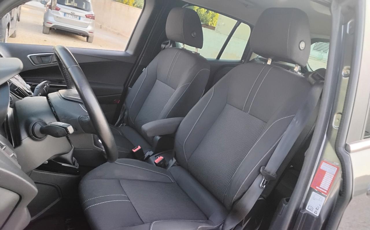 Ford B-Max 1.5 TDCi 75 CV Business Titanium