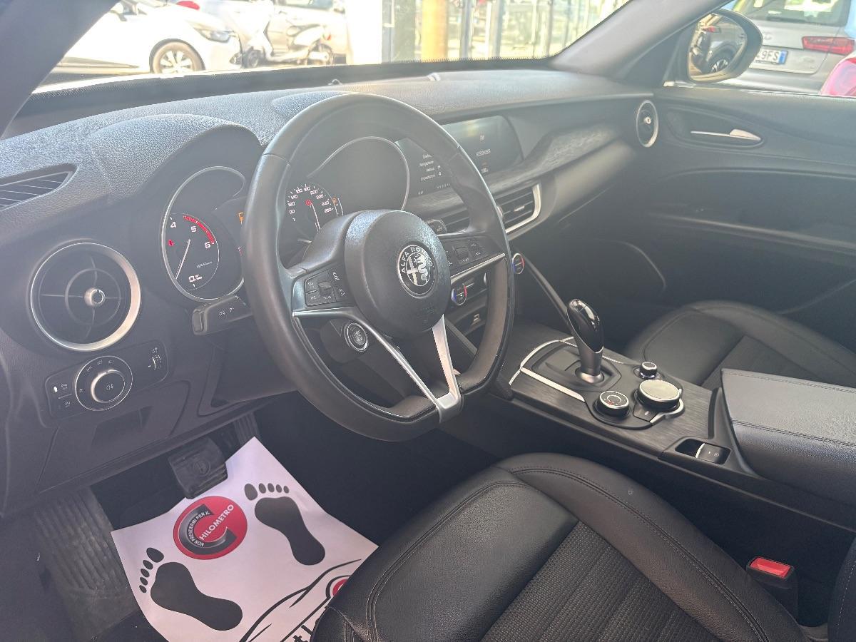 ALFA ROMEO - Stelvio - 2.2 T.diesel 190 CV AT8 Q4 Exec.