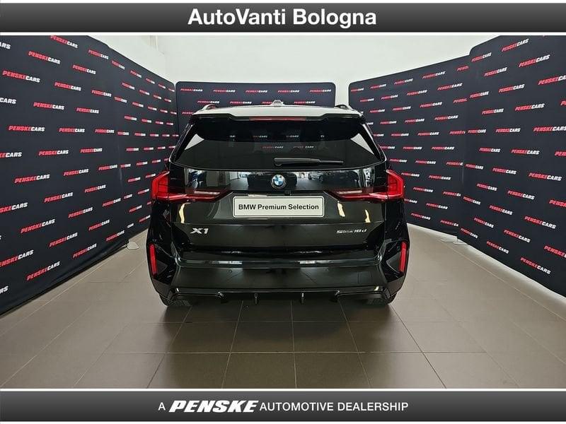 BMW X1 X1 sdrive18d Msport auto