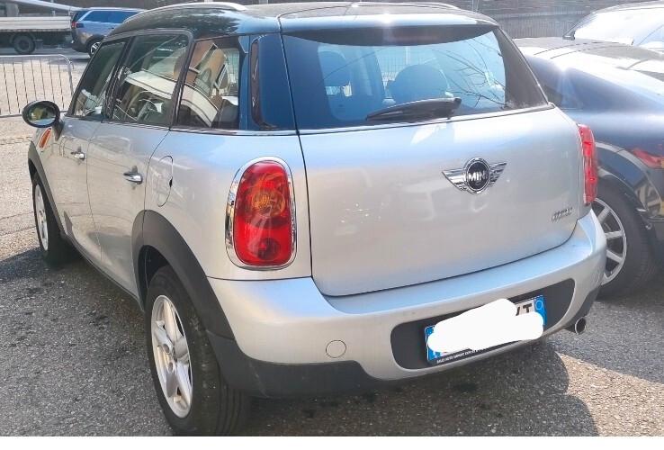Mini Cooper Countryman 1.6 motore rigenerato