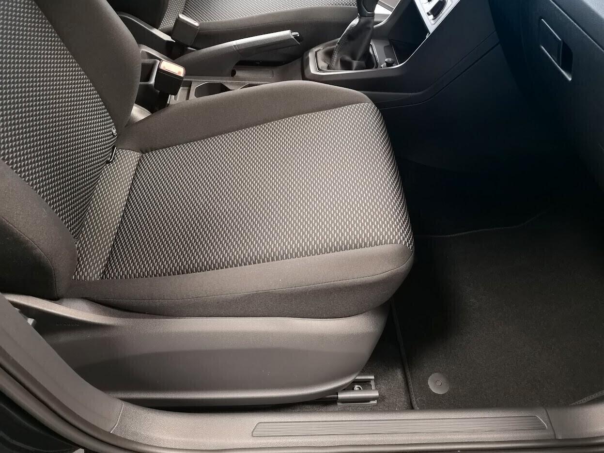 Volkswagen T-Cross 1.0 TSI Life 95 CV