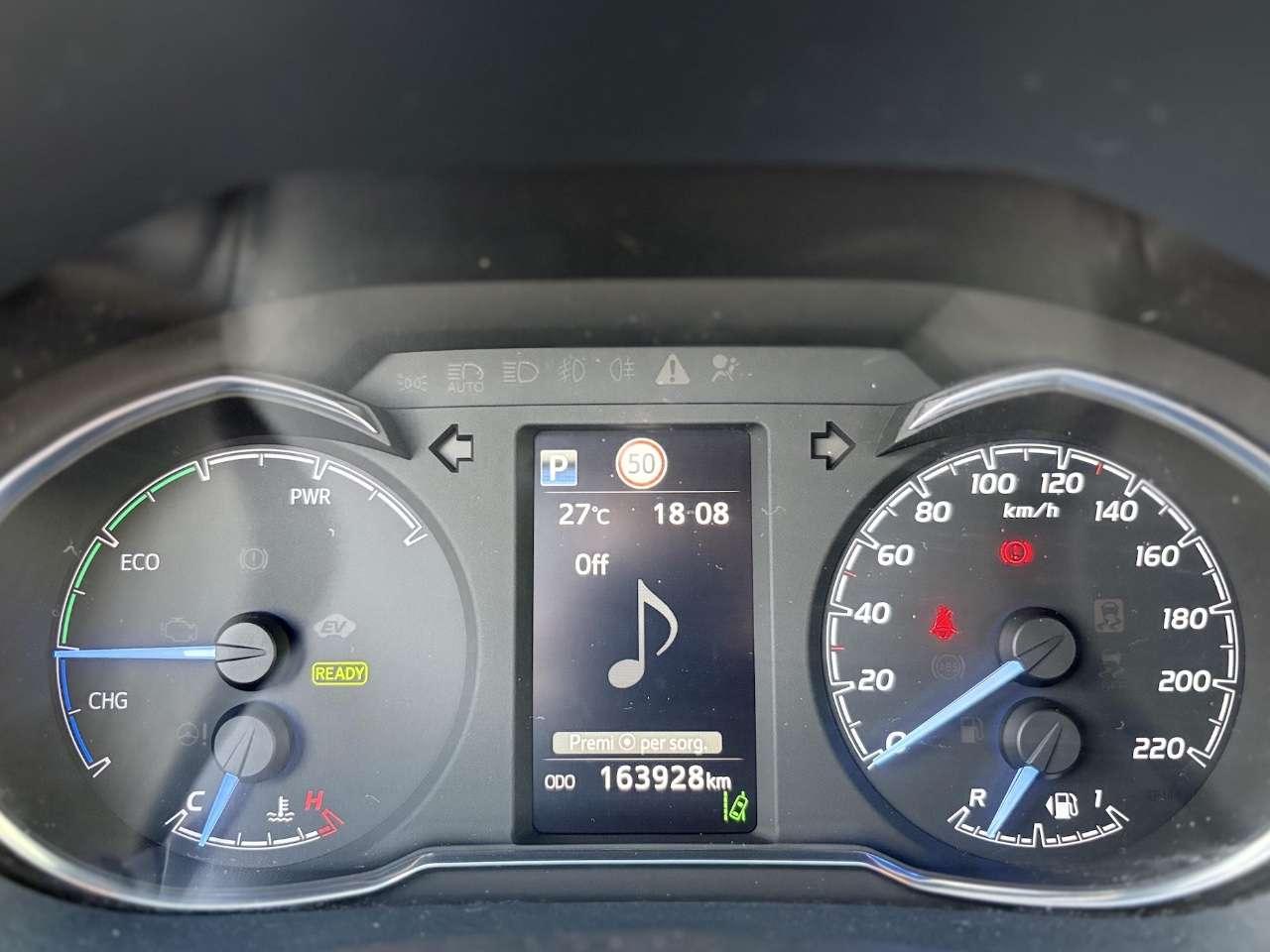 Toyota Yaris 1.5 Hybrid 73CV E6 Neo - 2018