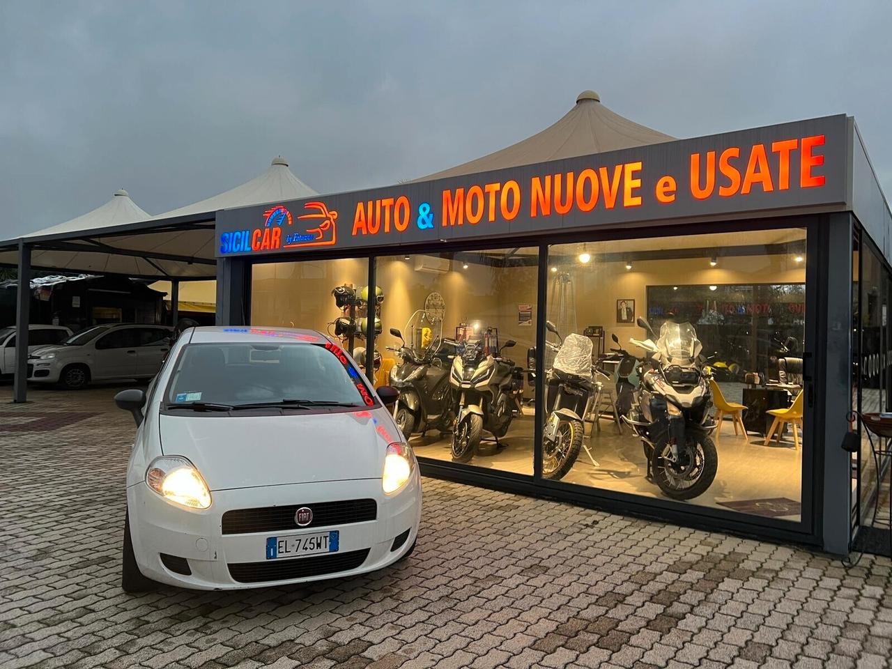 Fiat Punto Evo Punto Evo 1.2 5 porte S&S Dynamic