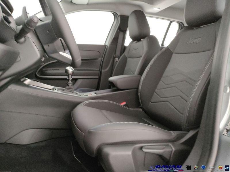 Jeep Avenger 1.2T 100cv Tech&Sky (Tetto Apribile)