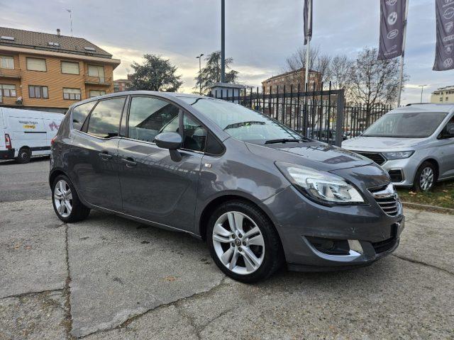 OPEL Meriva 1.4 Turbo 120CV GPL Tech Advance