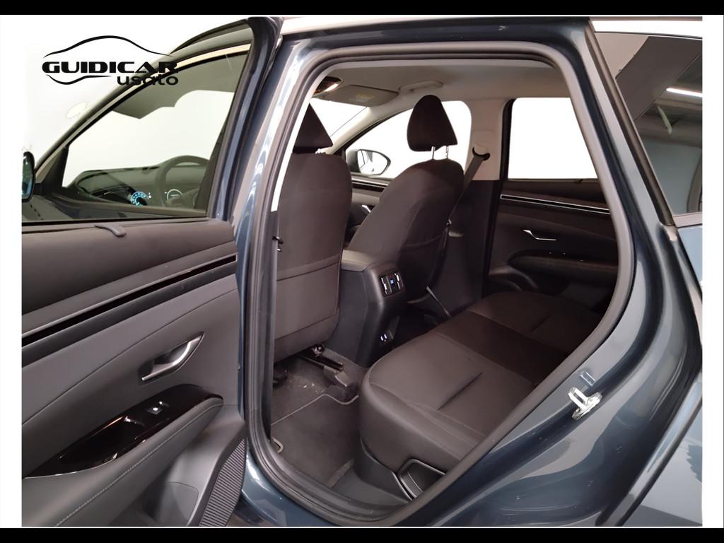 HYUNDAI Tucson III 2021 - Tucson 1.6 hev Exellence Lounge Pack 2wd a